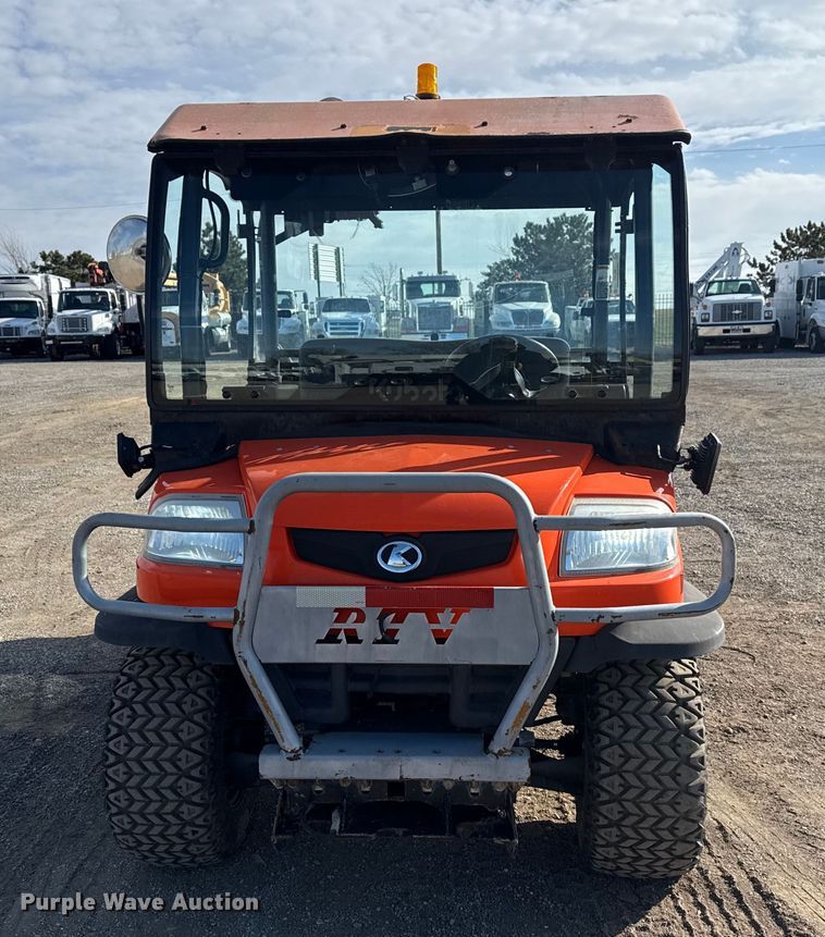 image for item EG1812 2011 Kubota RTV900 utility vehicle