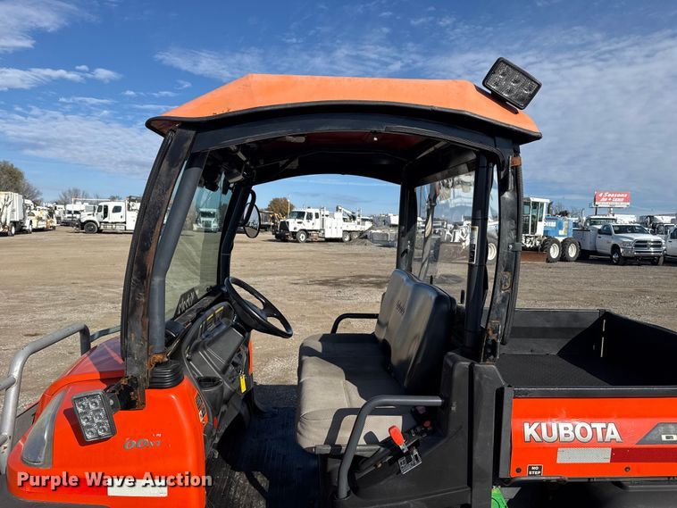 image for item EG1812 2011 Kubota RTV900 utility vehicle