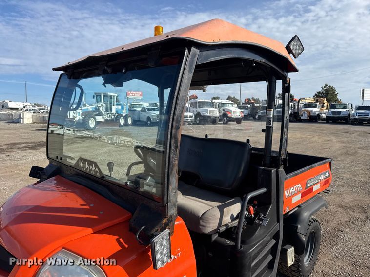 image for item EG1812 2011 Kubota RTV900 utility vehicle