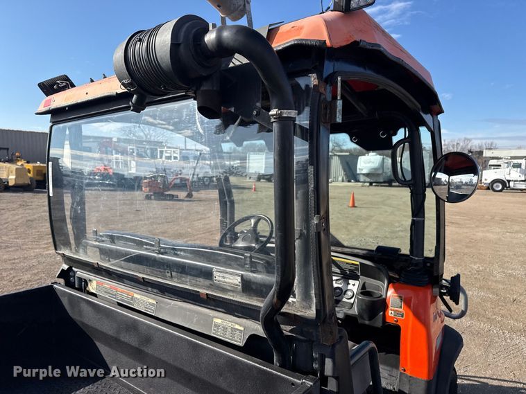 image for item EG1812 2011 Kubota RTV900 utility vehicle