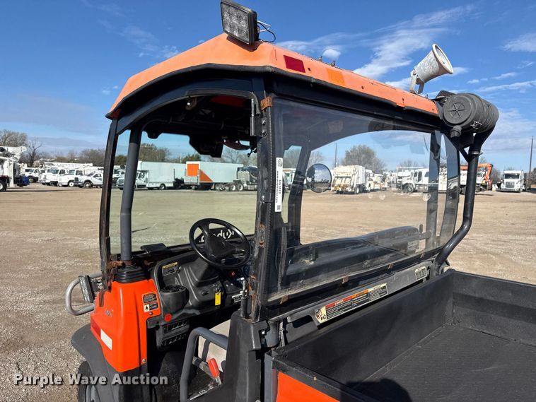 image for item EG1812 2011 Kubota RTV900 utility vehicle