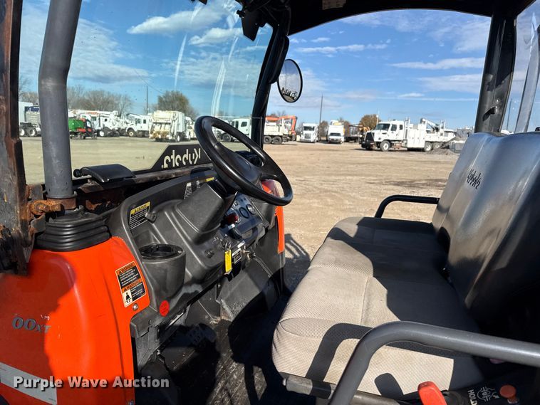 image for item EG1812 2011 Kubota RTV900 utility vehicle
