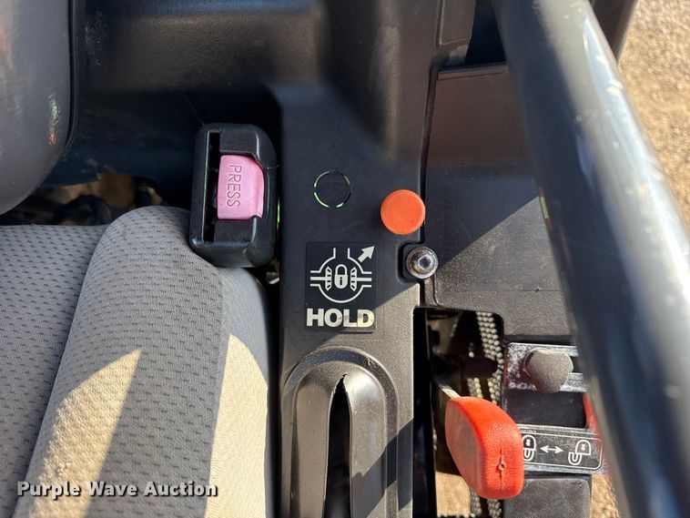 image for item EG1812 2011 Kubota RTV900 utility vehicle