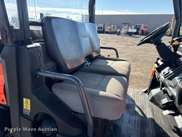 image for item EG1812 2011 Kubota RTV900 utility vehicle