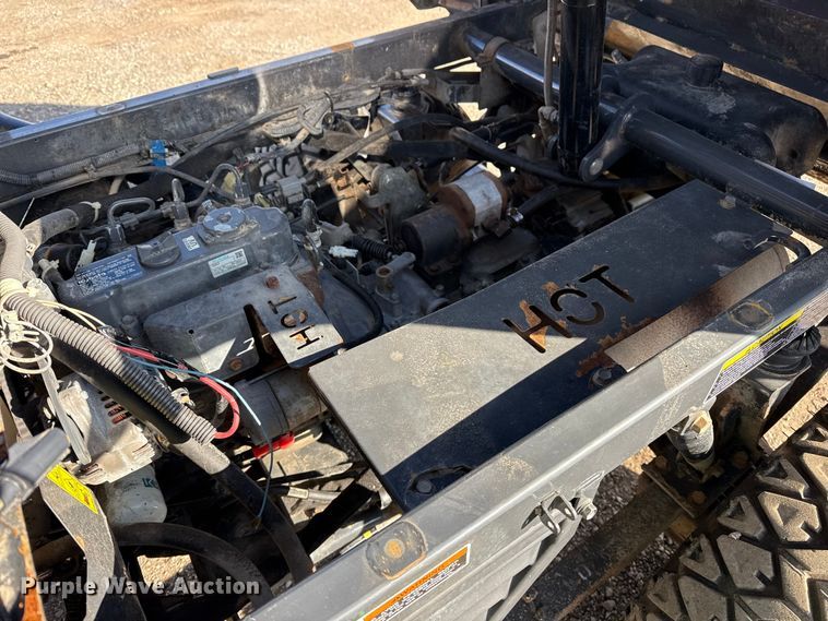 image for item EG1812 2011 Kubota RTV900 utility vehicle