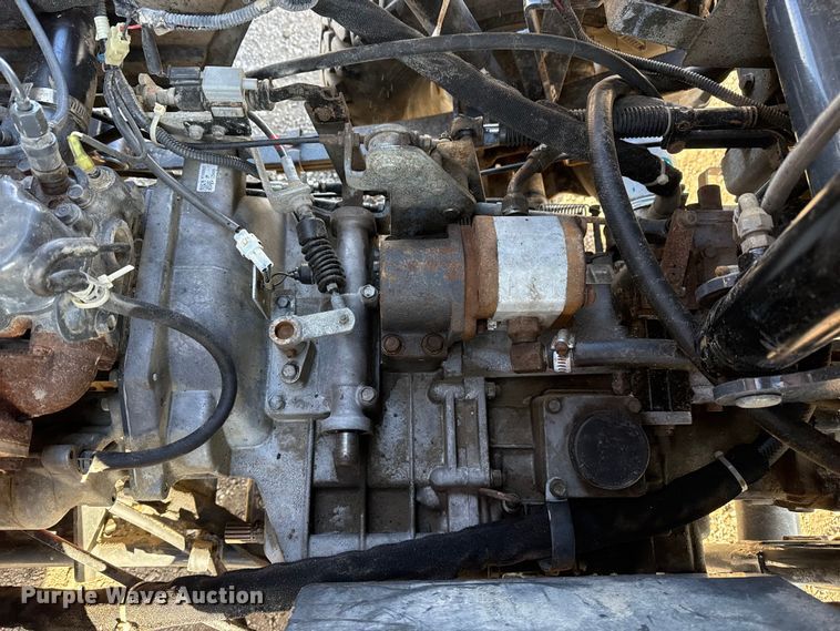 image for item EG1812 2011 Kubota RTV900 utility vehicle