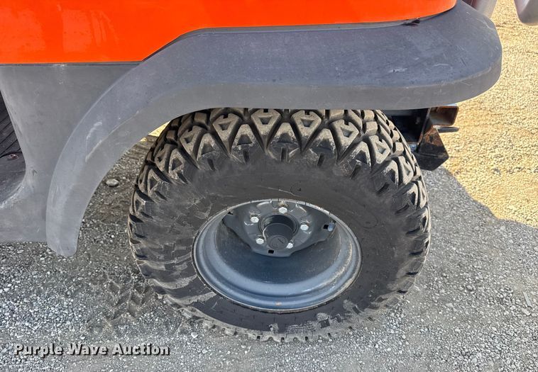 image for item EG1812 2011 Kubota RTV900 utility vehicle