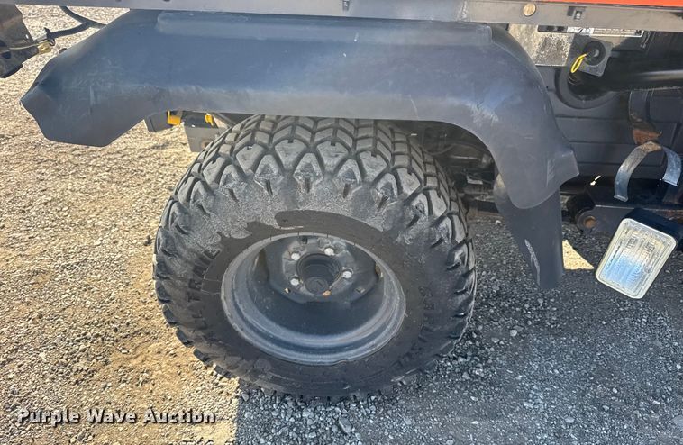 image for item EG1812 2011 Kubota RTV900 utility vehicle