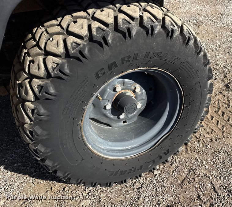 image for item EG1812 2011 Kubota RTV900 utility vehicle