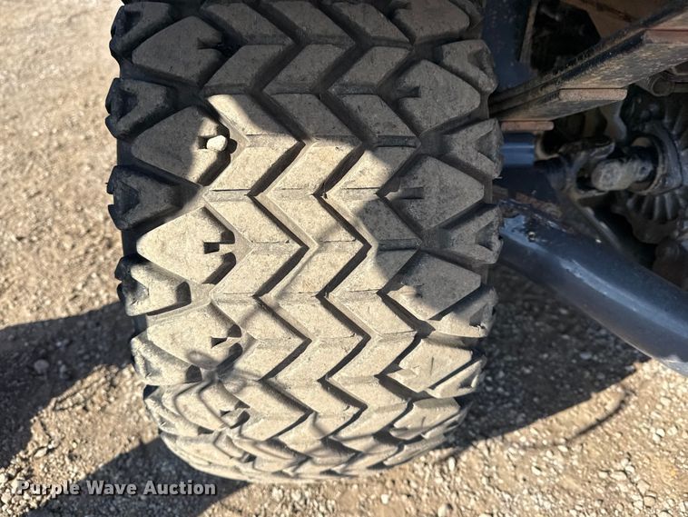 image for item EG1812 2011 Kubota RTV900 utility vehicle