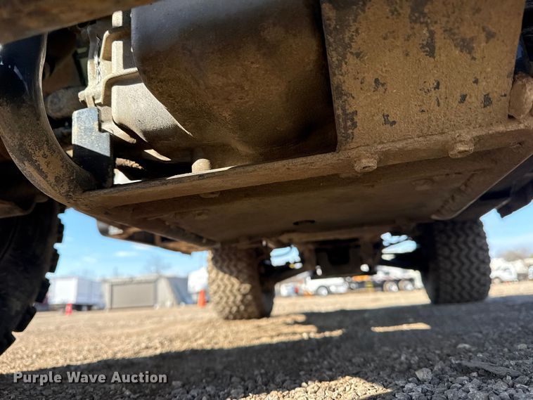 image for item EG1812 2011 Kubota RTV900 utility vehicle