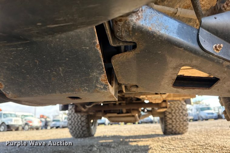 image for item EG1812 2011 Kubota RTV900 utility vehicle