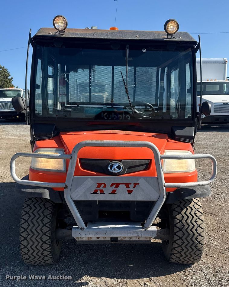 image for item EG1940 2010 Kubota RTV900 utility vehicle