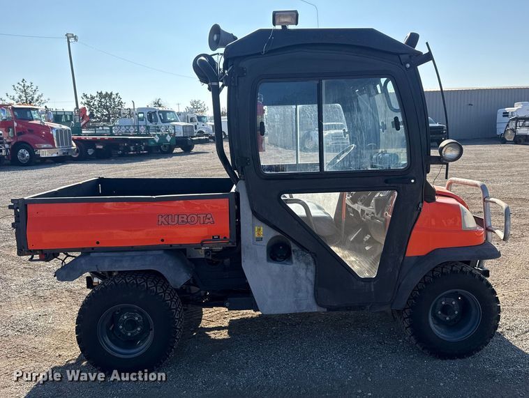 image for item EG1940 2010 Kubota RTV900 utility vehicle