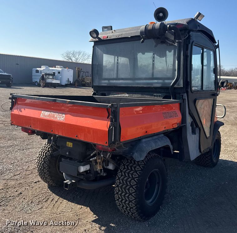 image for item EG1940 2010 Kubota RTV900 utility vehicle