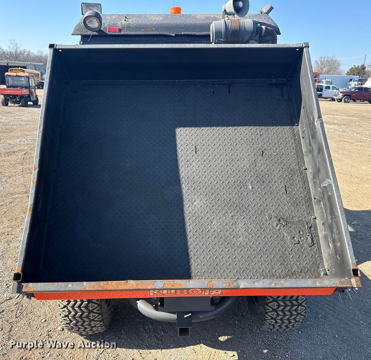 image for item EG1940 2010 Kubota RTV900 utility vehicle