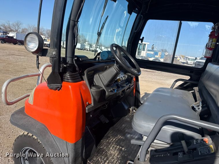 image for item EG1940 2010 Kubota RTV900 utility vehicle