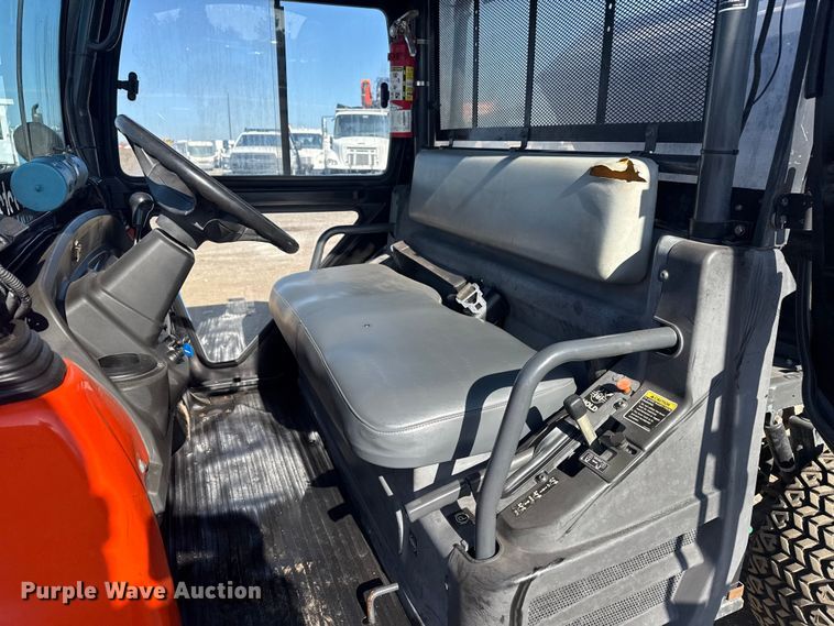 image for item EG1940 2010 Kubota RTV900 utility vehicle