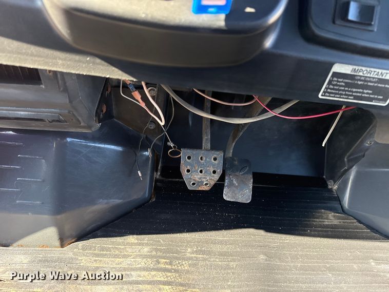 image for item EG1940 2010 Kubota RTV900 utility vehicle