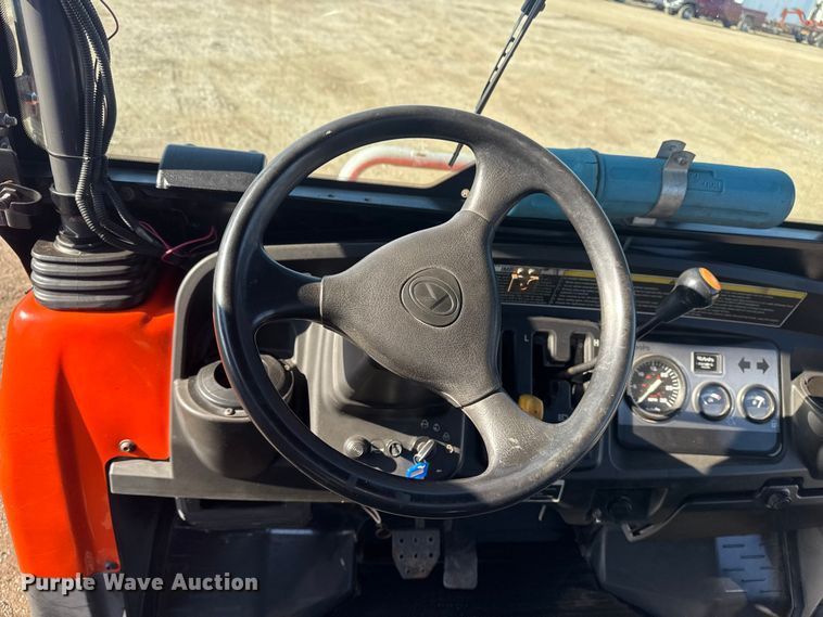 image for item EG1940 2010 Kubota RTV900 utility vehicle