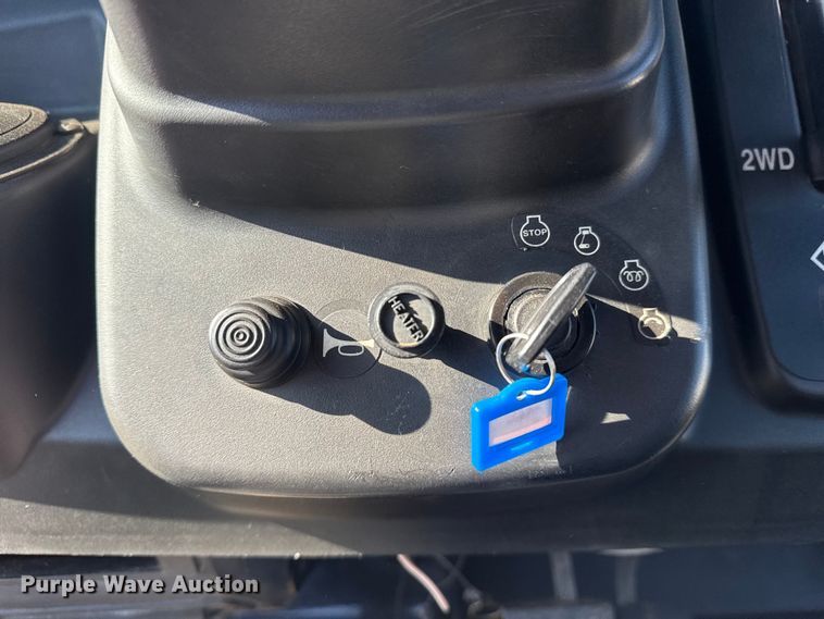 image for item EG1940 2010 Kubota RTV900 utility vehicle