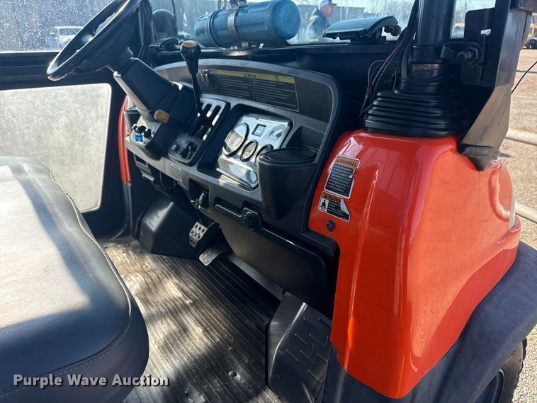 image for item EG1940 2010 Kubota RTV900 utility vehicle