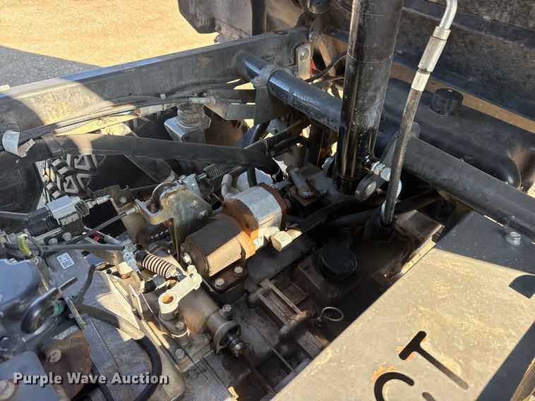 image for item EG1940 2010 Kubota RTV900 utility vehicle