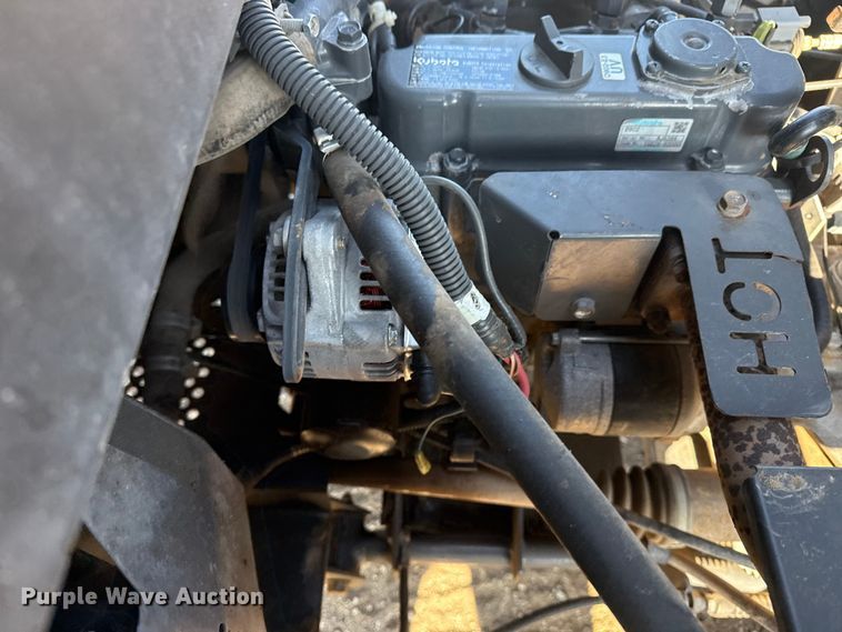 image for item EG1940 2010 Kubota RTV900 utility vehicle