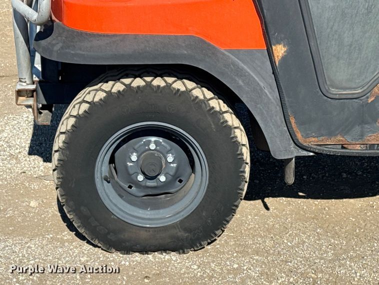 image for item EG1940 2010 Kubota RTV900 utility vehicle