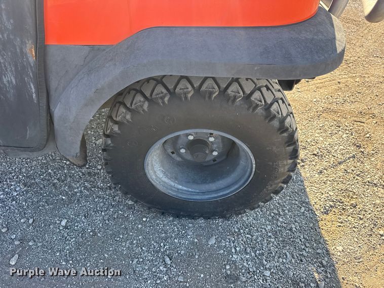 image for item EG1940 2010 Kubota RTV900 utility vehicle