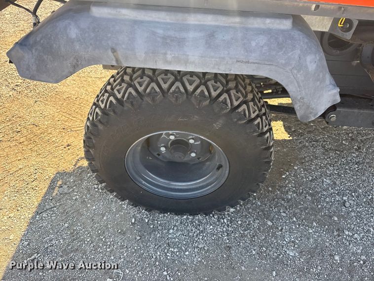 image for item EG1940 2010 Kubota RTV900 utility vehicle