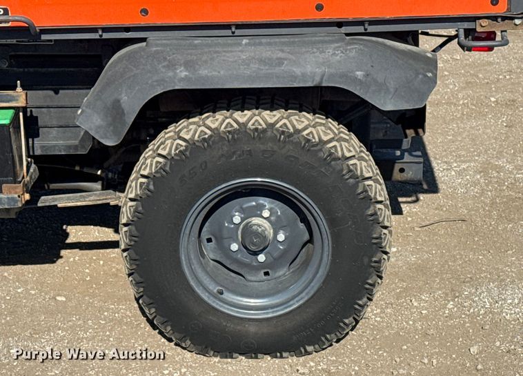 image for item EG1940 2010 Kubota RTV900 utility vehicle