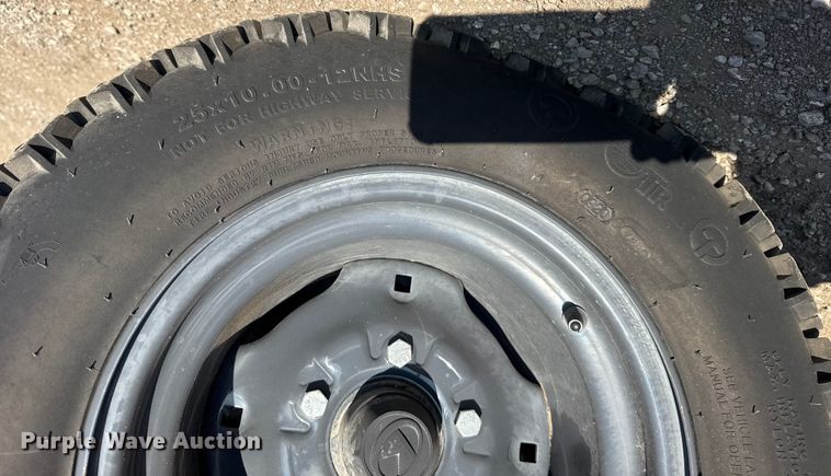 image for item EG1940 2010 Kubota RTV900 utility vehicle