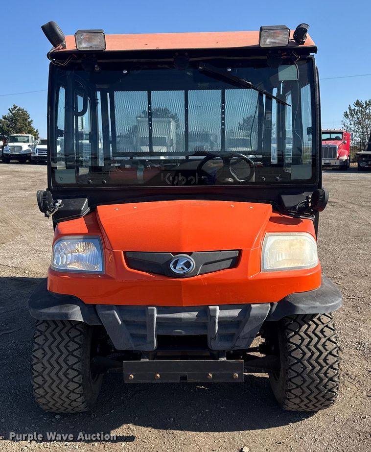 image for item EG1941 2001 Kubota RTV900 utility vehicle