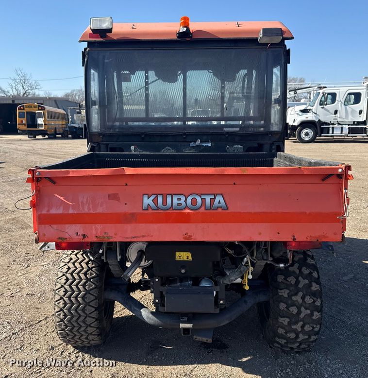 image for item EG1941 2001 Kubota RTV900 utility vehicle