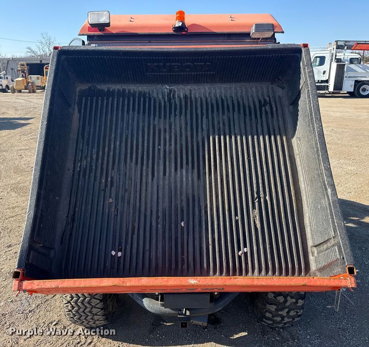 image for item EG1941 2001 Kubota RTV900 utility vehicle