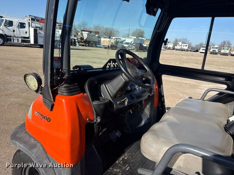 image for item EG1941 2001 Kubota RTV900 utility vehicle