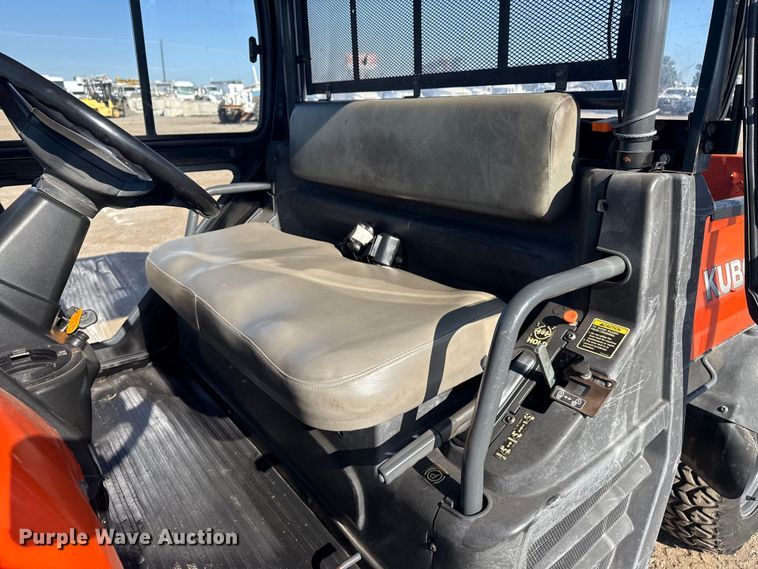 image for item EG1941 2001 Kubota RTV900 utility vehicle