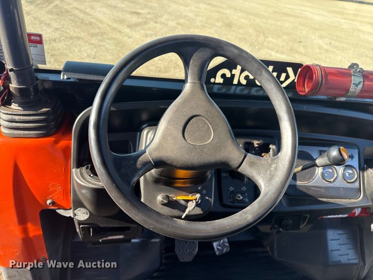 image for item EG1941 2001 Kubota RTV900 utility vehicle