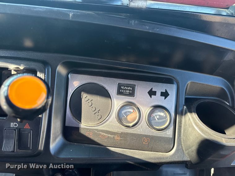 image for item EG1941 2001 Kubota RTV900 utility vehicle