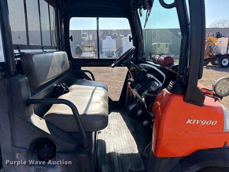 image for item EG1941 2001 Kubota RTV900 utility vehicle