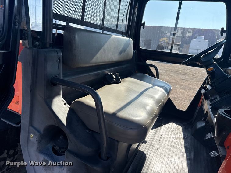 image for item EG1941 2001 Kubota RTV900 utility vehicle