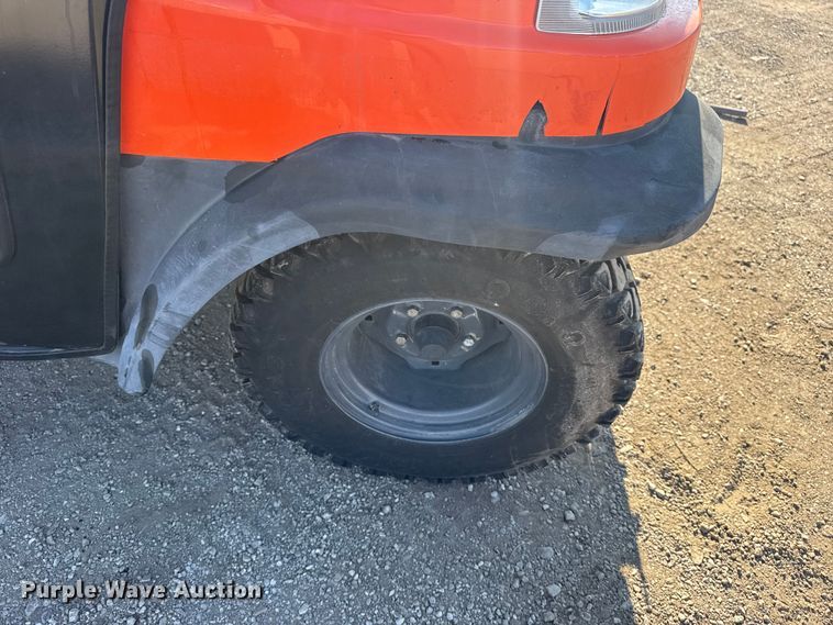 image for item EG1941 2001 Kubota RTV900 utility vehicle