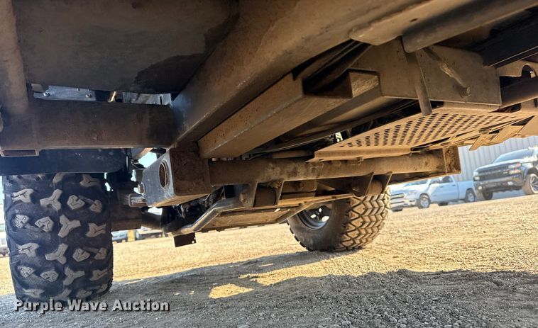 image for item EG1941 2001 Kubota RTV900 utility vehicle