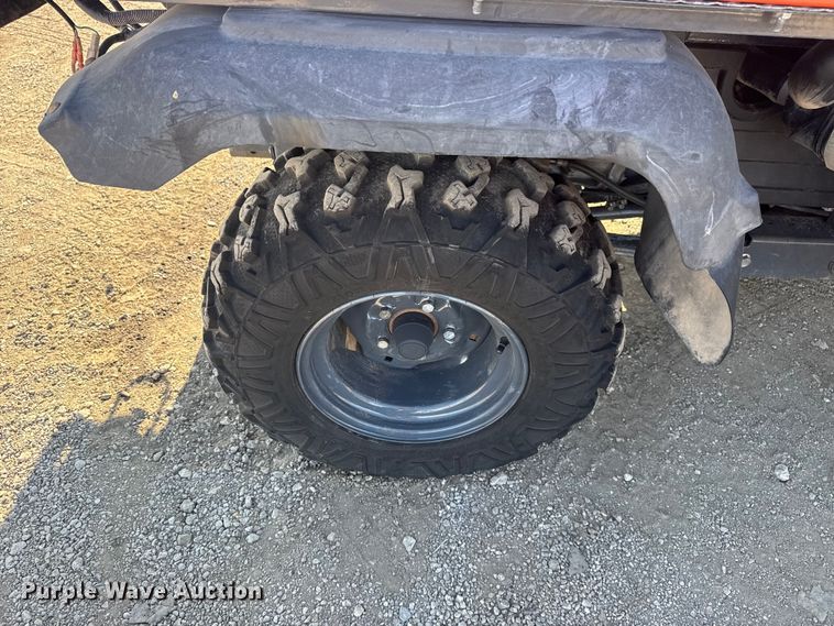 image for item EG1941 2001 Kubota RTV900 utility vehicle