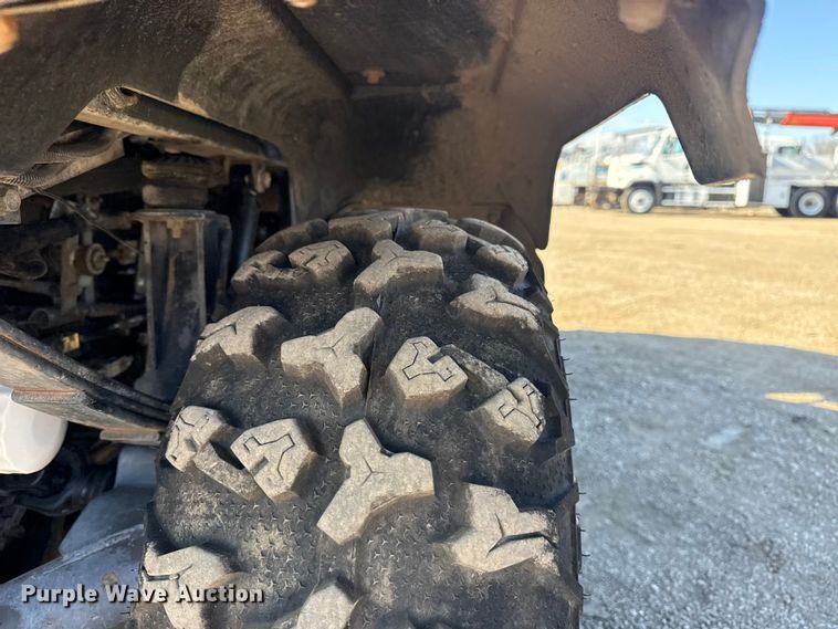 image for item EG1941 2001 Kubota RTV900 utility vehicle