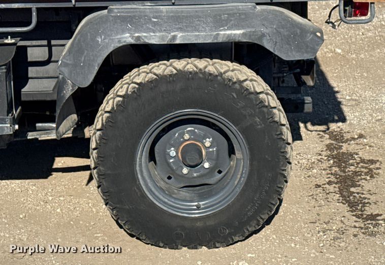 image for item EG1941 2001 Kubota RTV900 utility vehicle