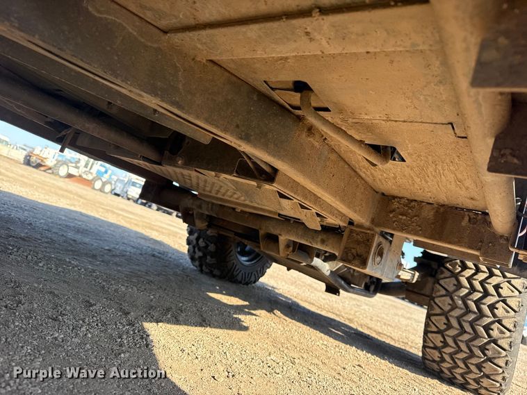 image for item EG1941 2001 Kubota RTV900 utility vehicle