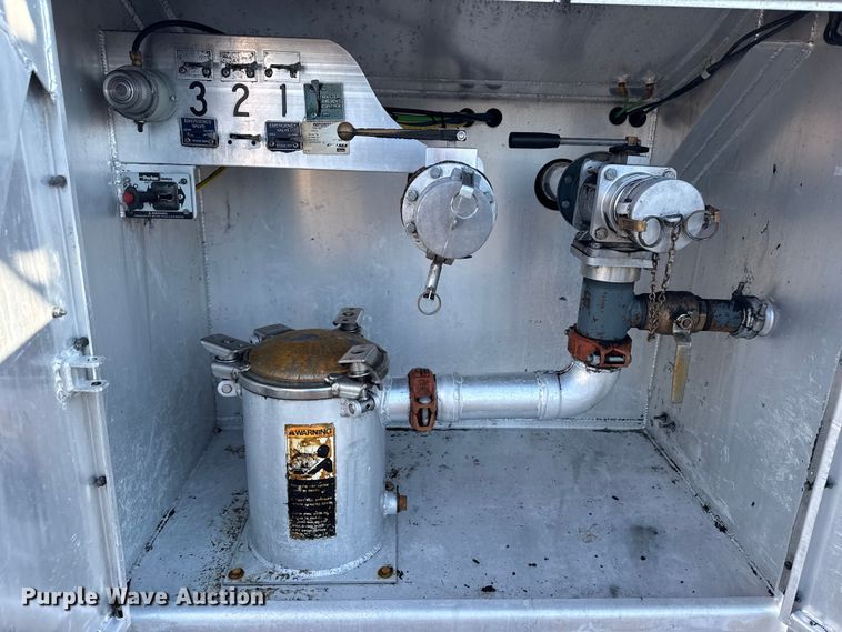 image for item EG2019 2004 Freightliner FLD112 fuel truck