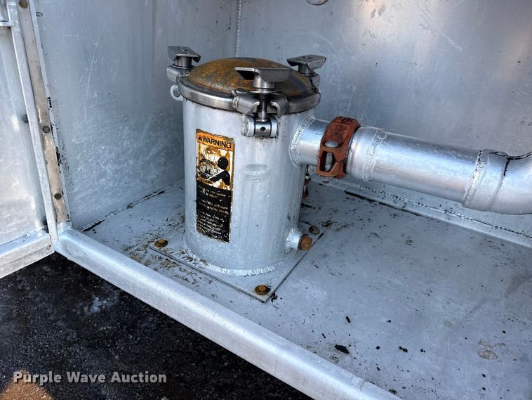 image for item EG2019 2004 Freightliner FLD112 fuel truck